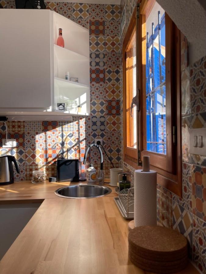 Апартаменти Casa Benita Торрев'єха Екстер'єр фото