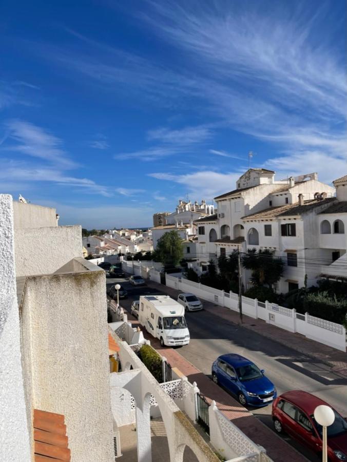 Апартаменти Casa Benita Торрев'єха Екстер'єр фото