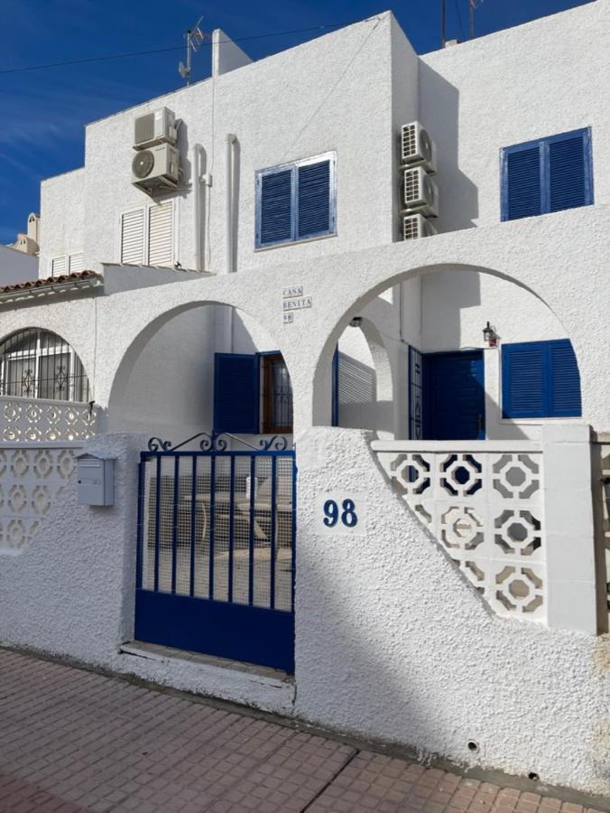 Апартаменти Casa Benita Торрев'єха Екстер'єр фото